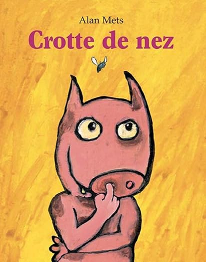 Crotte de nez