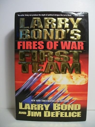Larry Bond's First Team