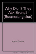 Why Didn't They Ask Evans?