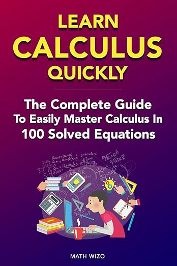 Learn Calculus Quickly