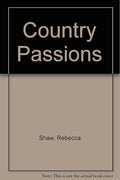 COUNTRY PASSIONS