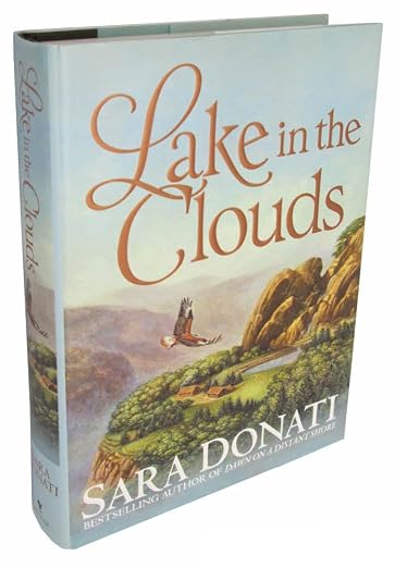 Lake in the clouds