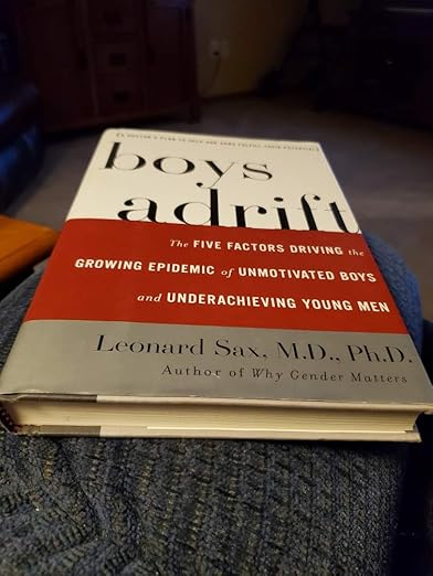 Boys Adrift