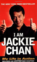 I am Jackie Chan