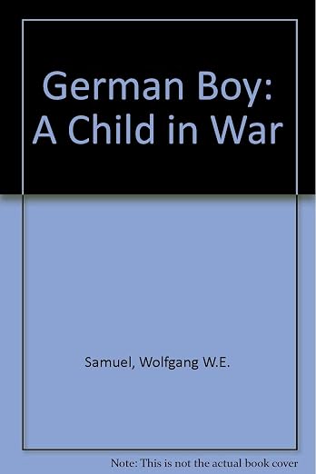 German Boy