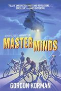 Masterminds (Turtleback School & Library Binding Edition) (Masterminds (Paperback))