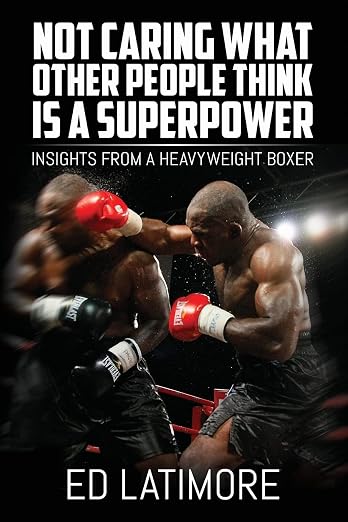 Not caring what other people think is a superpower