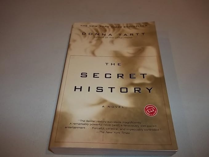 The Secret History