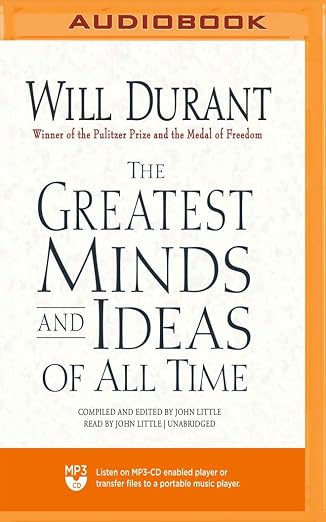 Greatest Minds and Ideas of All Time, The