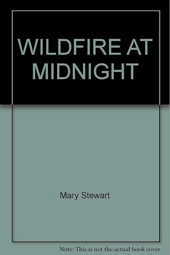 Wildfire at Midnight