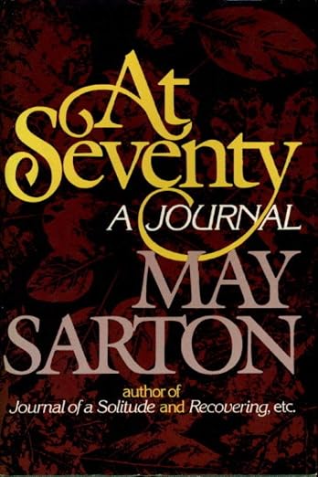 At seventy