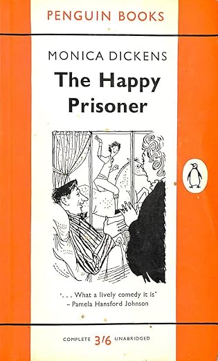 The happy prisoner