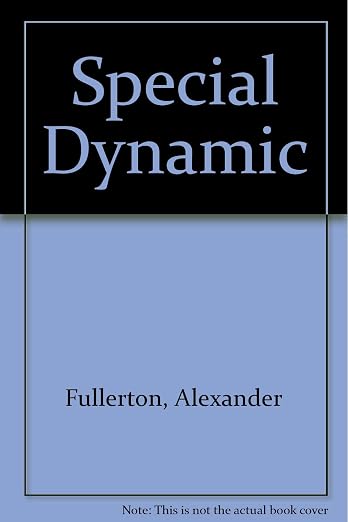 Special Dynamic