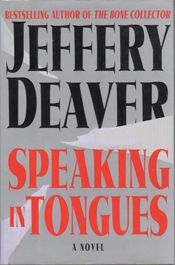 Speaking in tongues