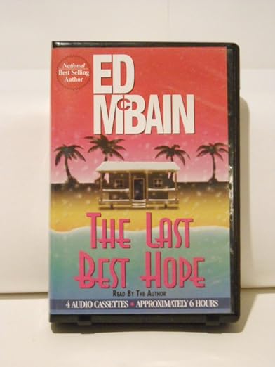The Last Best Hope (Matthew Hope Mystery Series)