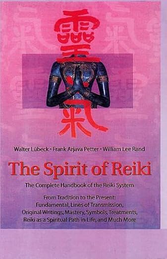 The Spirit of Reiki