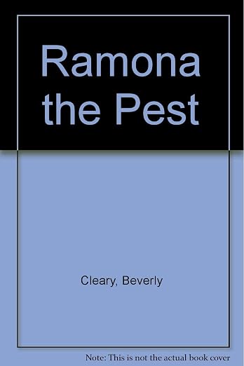 Ramona the Pest