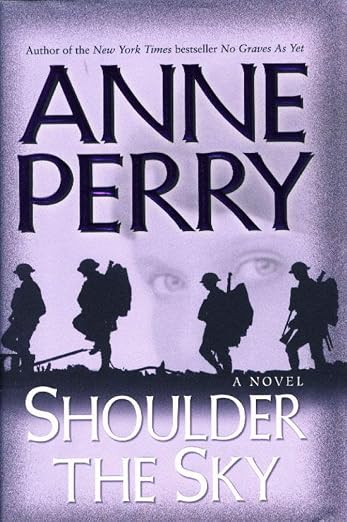 Shoulder the sky