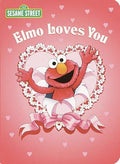 Elmo loves you
