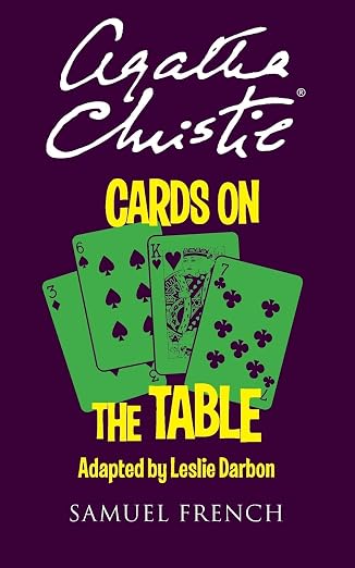 Agatha Christie's Cards On The Table