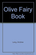 Olive Fairy Book