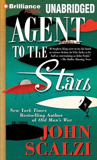 Agent to the Stars