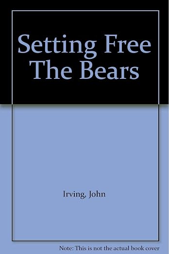 Setting Free The Bears