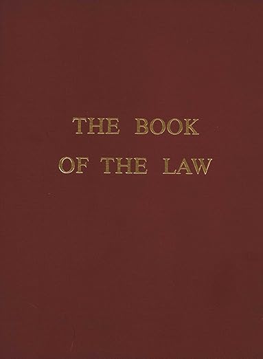 The book of the law