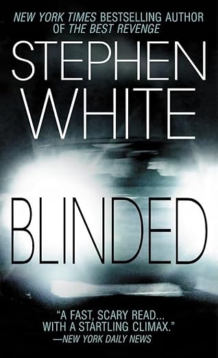 Blinded (Dr. Alan Gregory Novels)