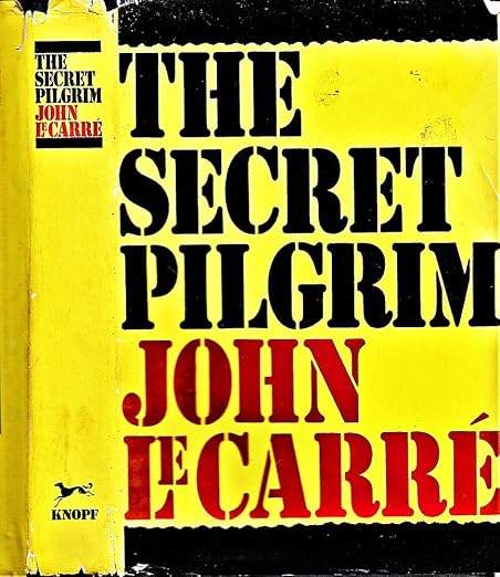 The secret pilgrim