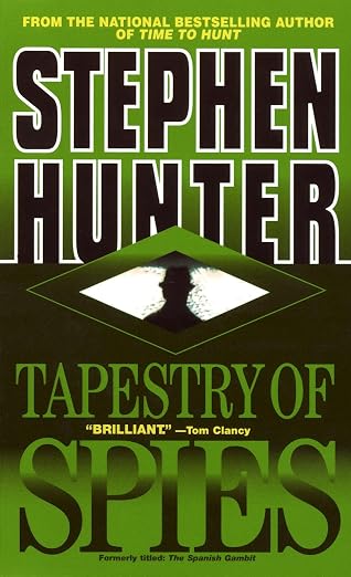 Tapestry of spies