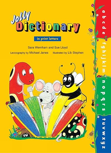 Jolly Dictionary (Jolly Grammer)