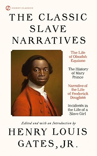 The classic slave narratives