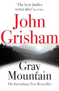 Gray mountain