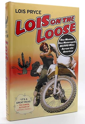 Lois on the loose