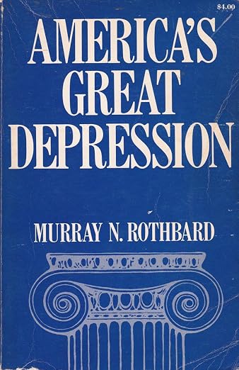 America's great depression