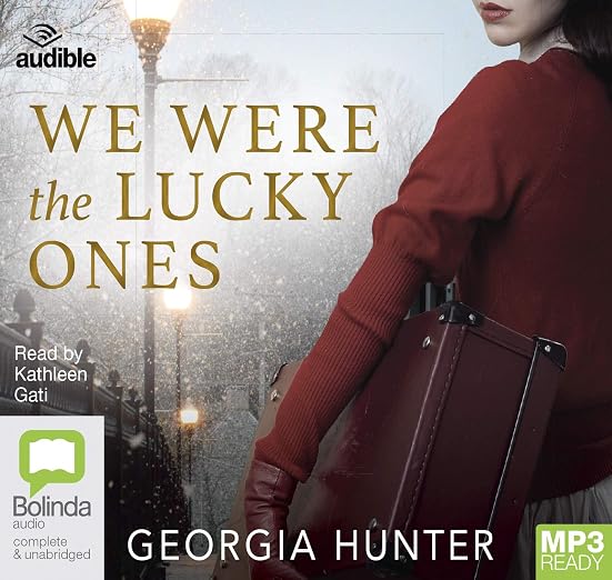 We Were the Lucky Ones