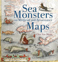 Sea monsters on medieval and Renaissance maps