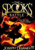 The spook's battle