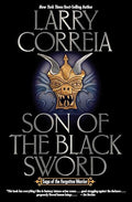 Son of the Black Sword (Saga of the Forgotten Warrior)