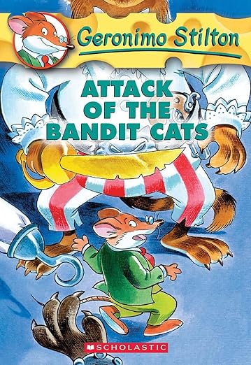 Geronimo Stilton #8