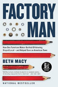 Factory man