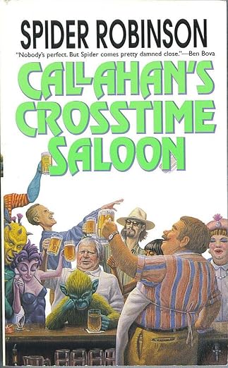 Callahan's Crosstime Saloon
