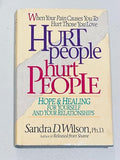 Hurt people hurt people