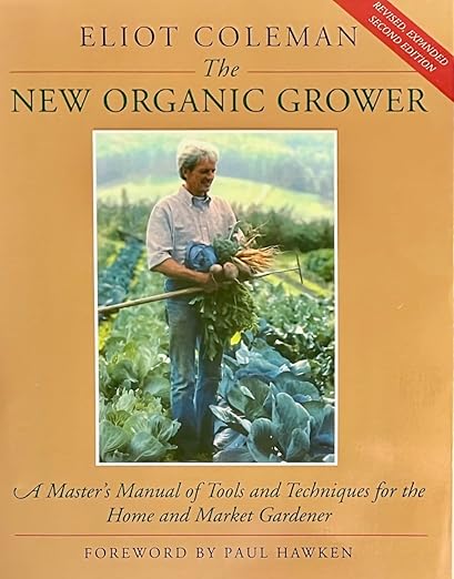 The new organic grower