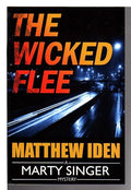 The wicked flee