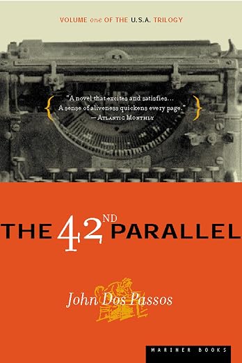 The 42nd parallel