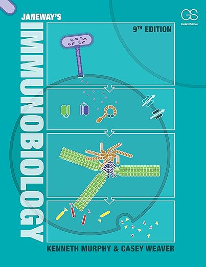 Janeway's Immunobiology