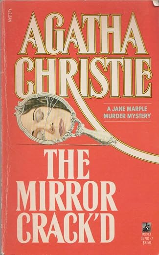 MIRROR CRACKD (Miss Marple Mysteries