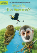 Where is the Amazon?